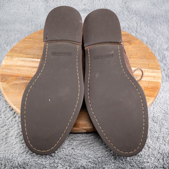 Cole Haan Men's Howlette Plain Toe Chukka Boot Style C29881 Size 13 - Picture 7 of 9